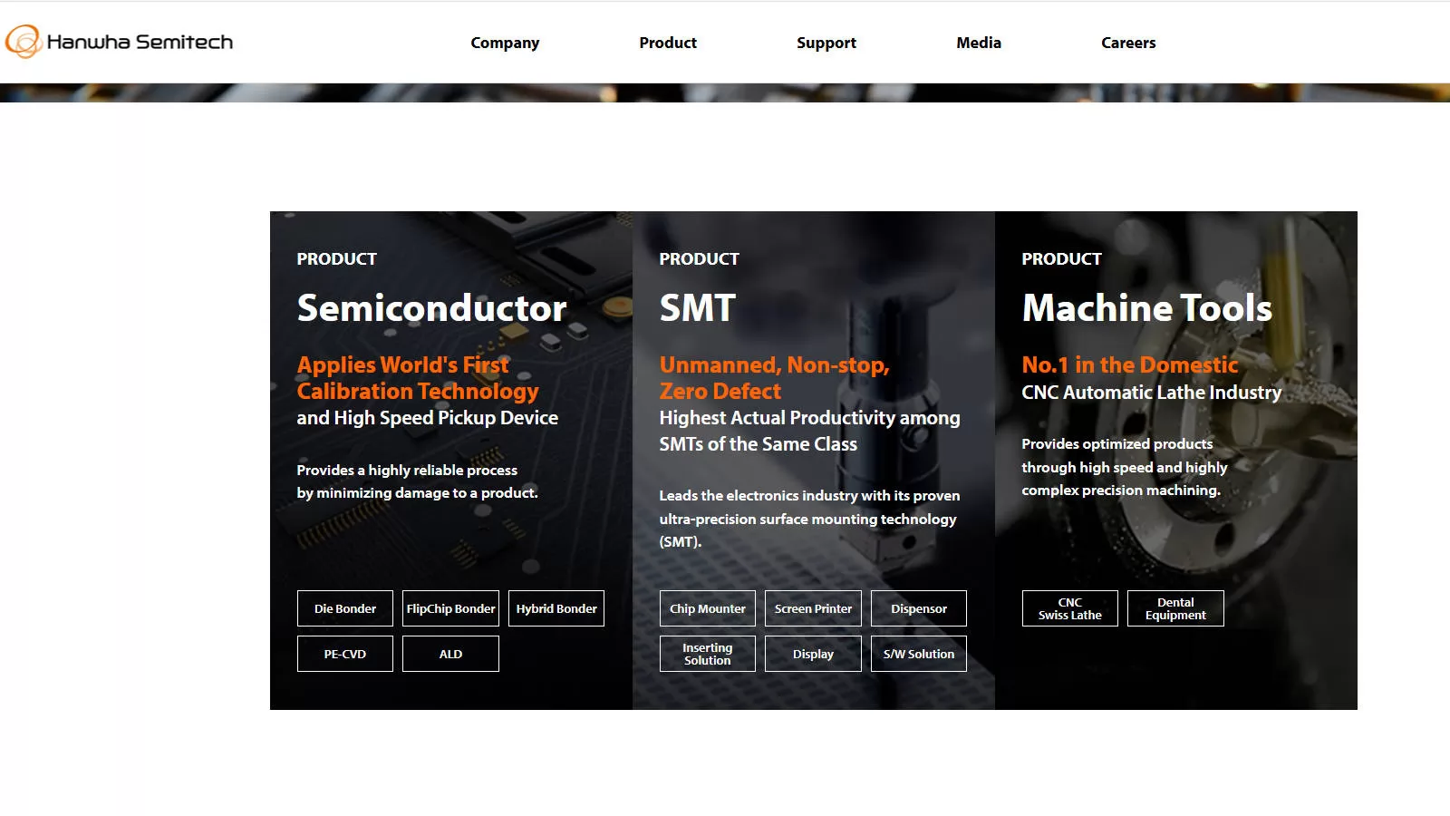 5. Hanwha Precision Machinery